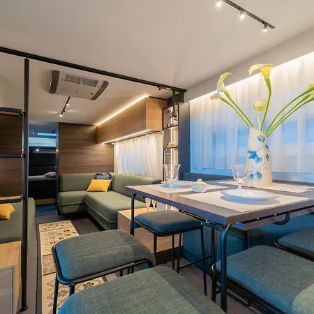 Kompleks wypoczynkowy Club Del Sole Adriano Family Collection Punta Marina