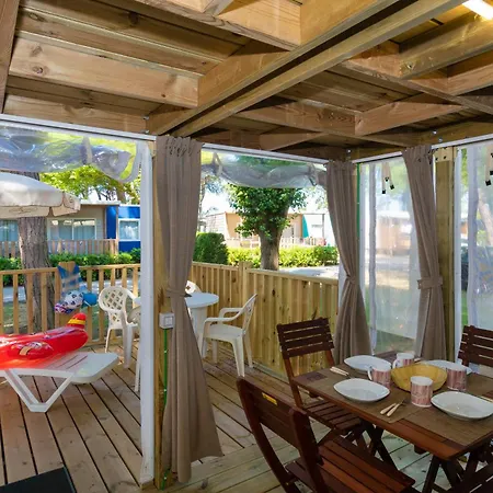 Parco vacanze Adriano Family Village Punta Marina
